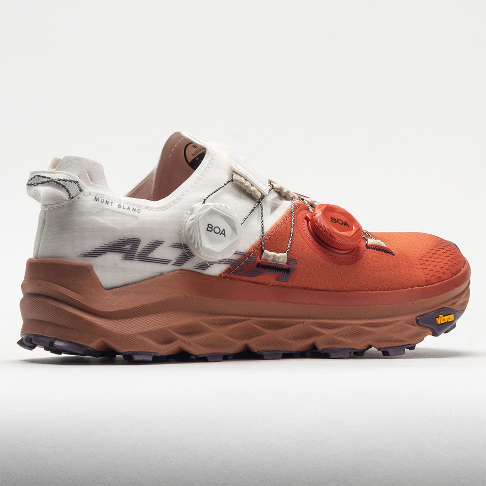 Altra Mont Blanc BOA Men's  Maroon Bells