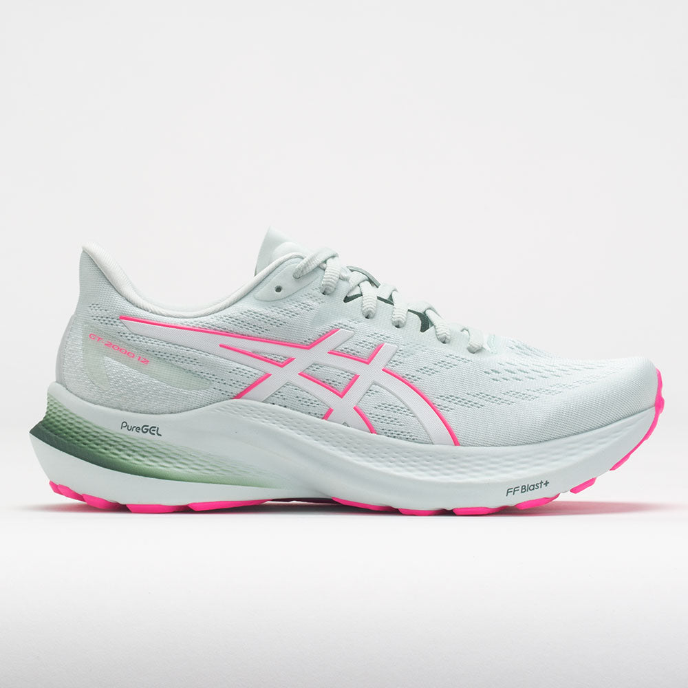 ASICS GT-2000 12 Women's  Pure Aqua/White