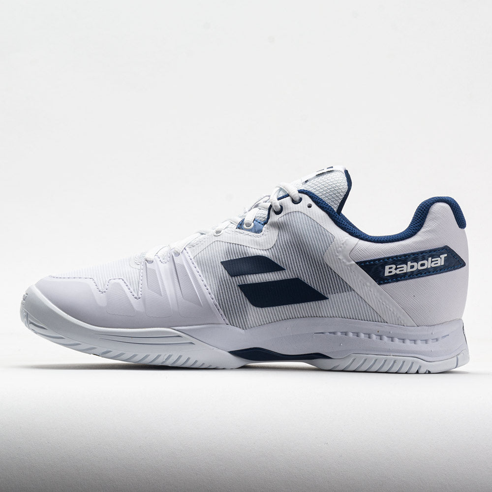 Babolat SFX3 Men's  White/Navy