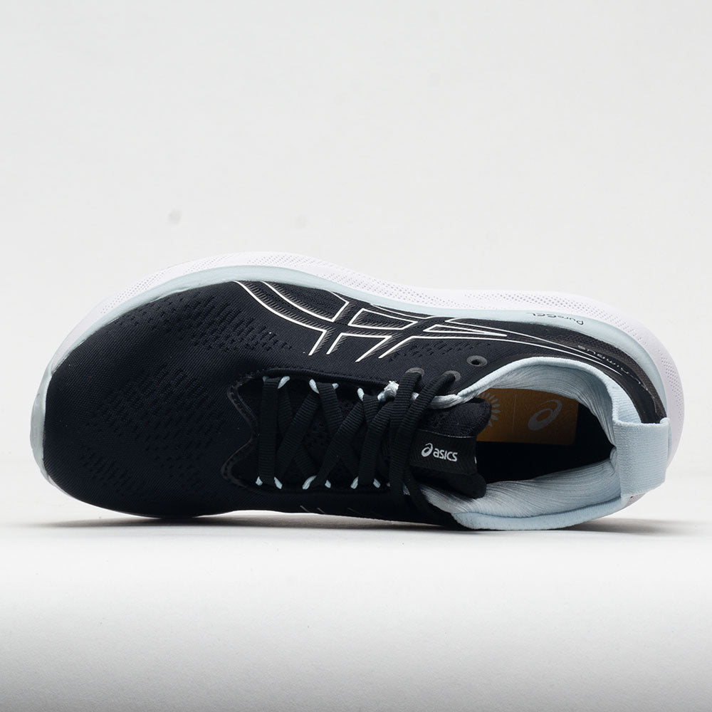 ASICS GEL-Nimbus 25 Women's  Black/Reborn Blue