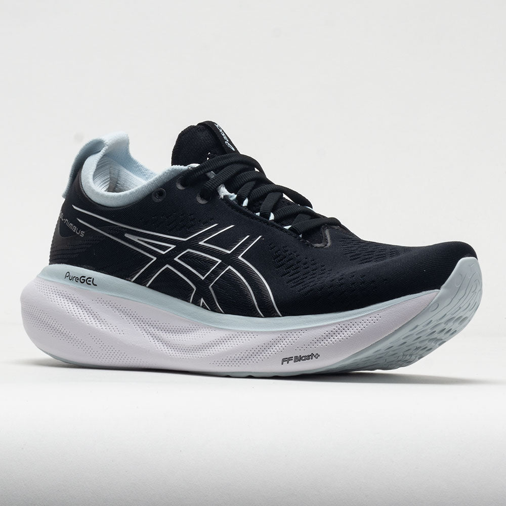 ASICS GEL-Nimbus 25 Women's  Black/Reborn Blue