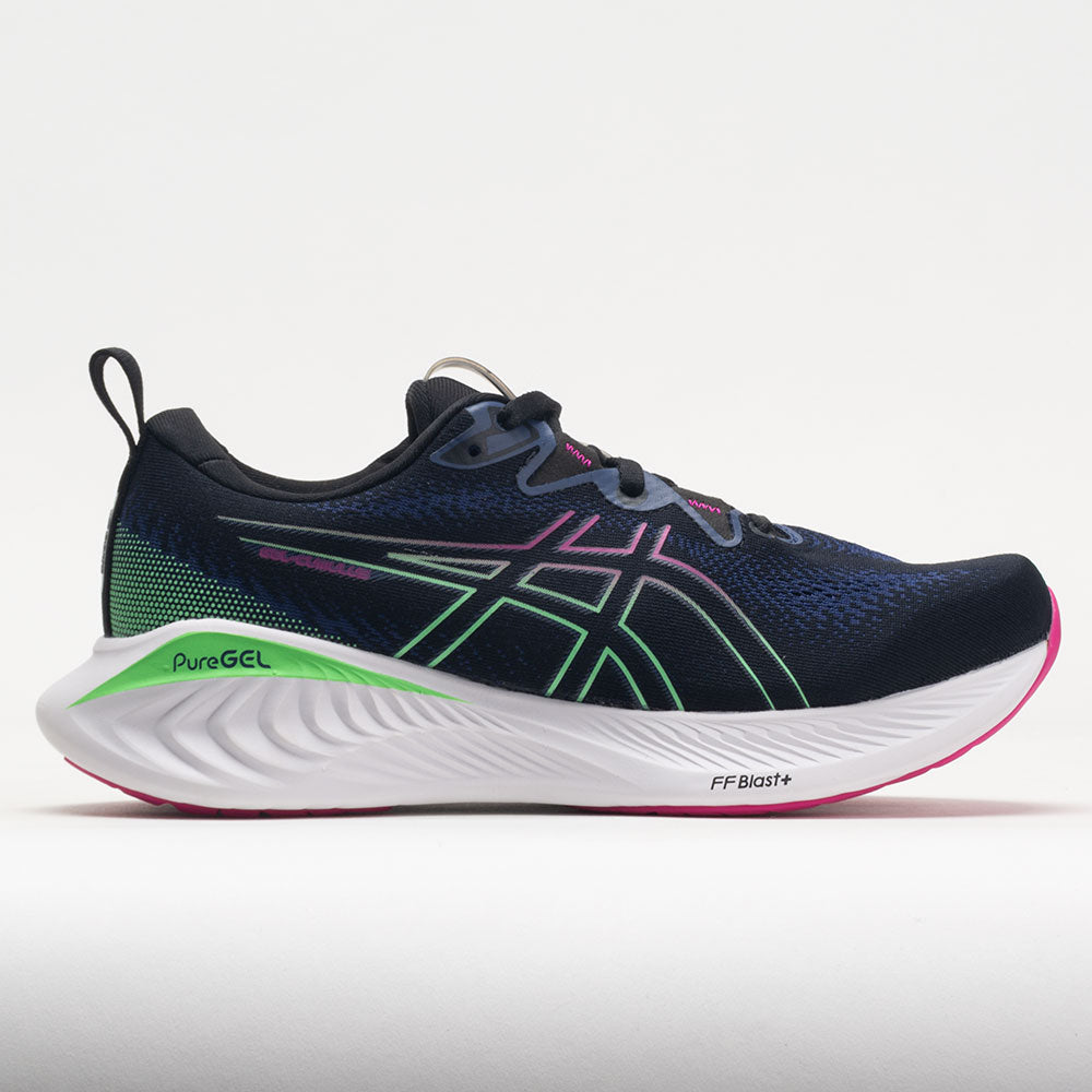 ASICS GEL-Cumulus 25 Women's  Black/Pink Rave