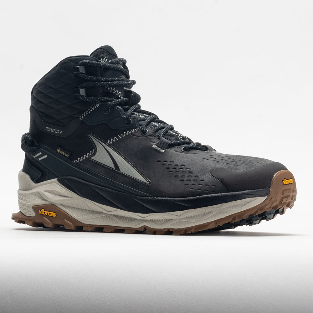 Altra Olympus 5 Hike Mid GTX Men's  Black/Gray