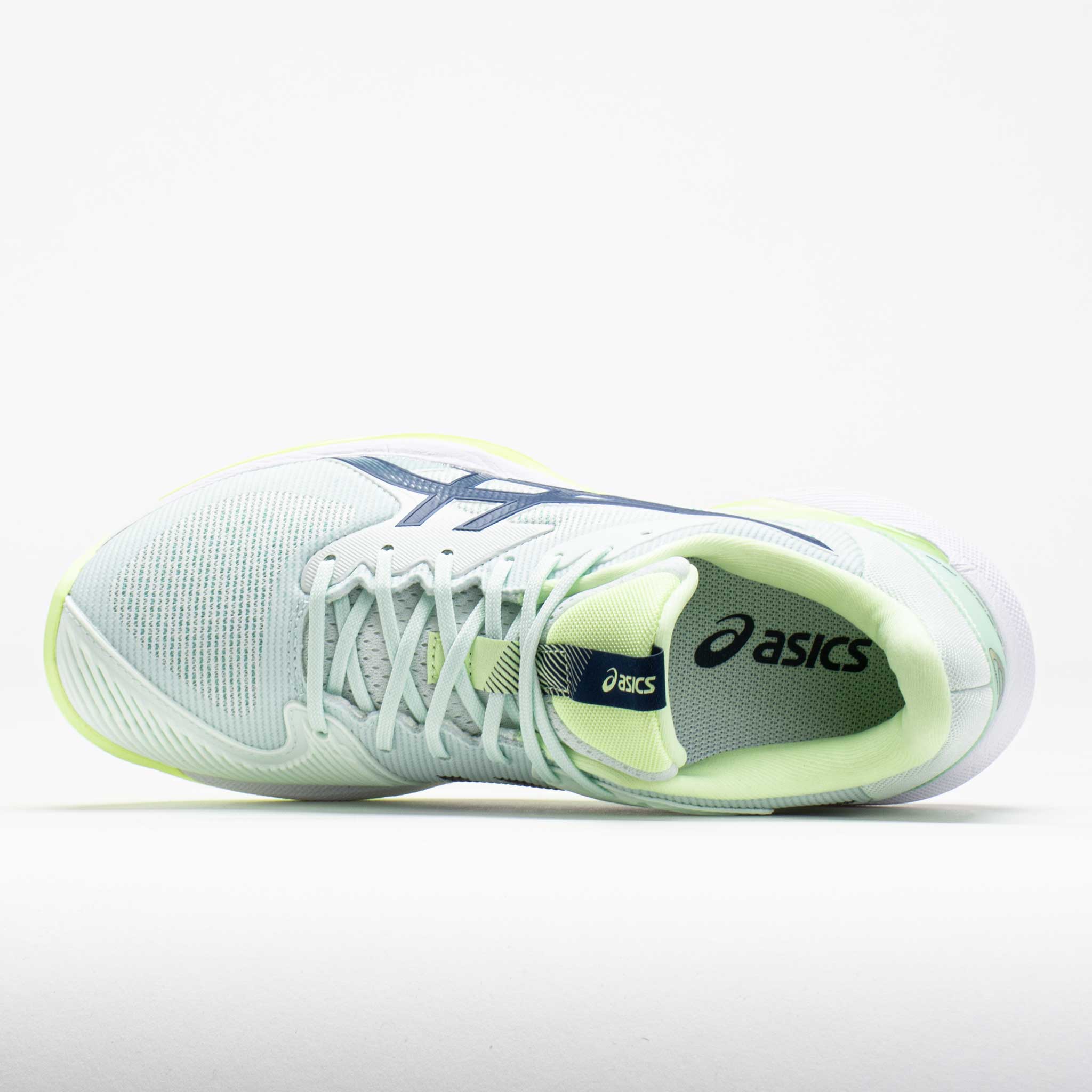 ASICS Solution Speed FF 3 Women's  Pale Mint/Blue Expanse