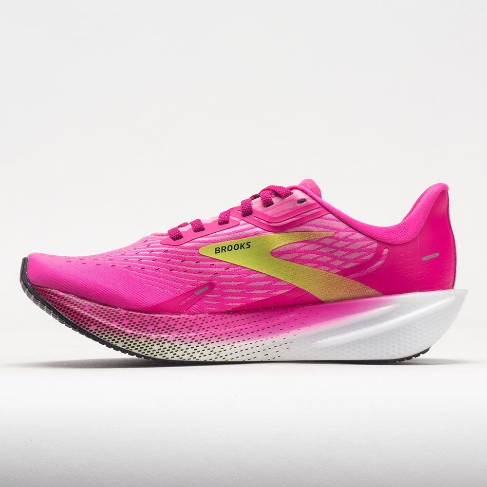 Brooks Hyperion Max Women's  Pink Glo/Green/Black
