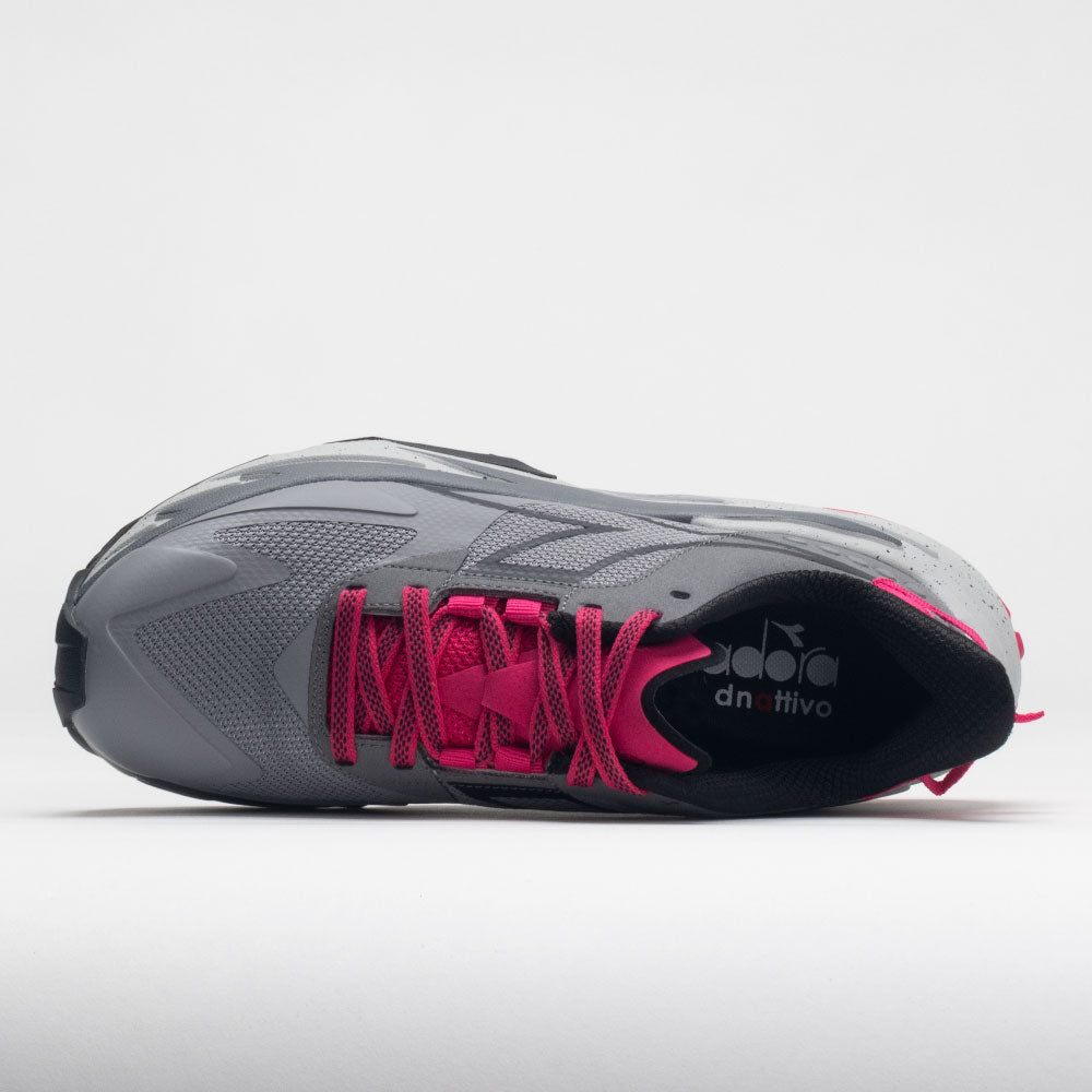 Diadora Equipe Sestriere-XT Women's  Alloy/Black/Rubine Red