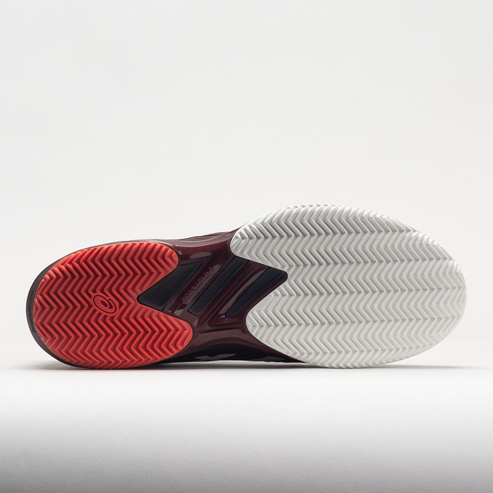 ASICS Solution Speed FF 2 Clay Men's  Antique Red/White