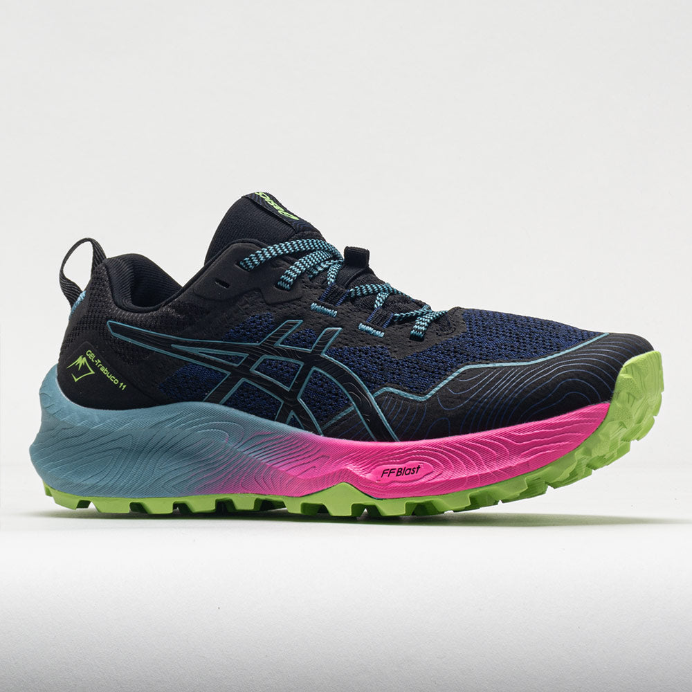 ASICS GEL-Trabuco 11 Women's  Black/Gris Blue