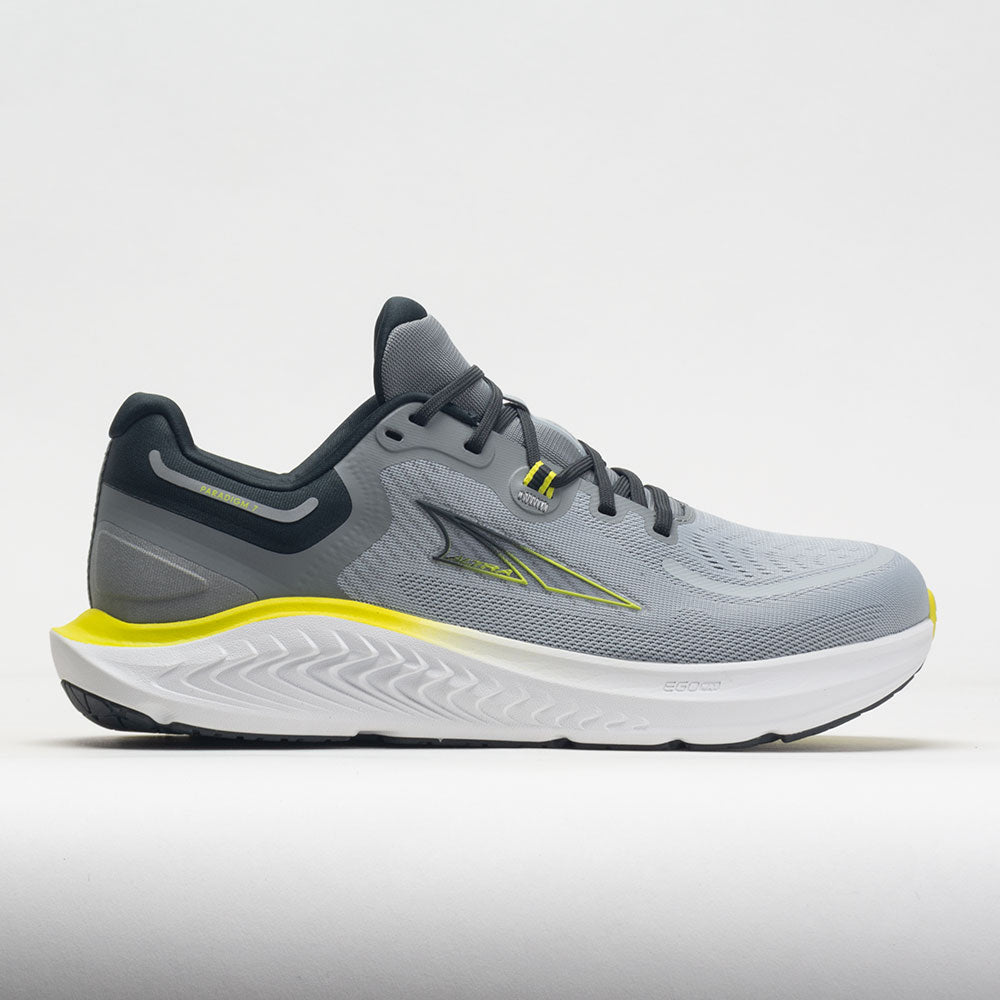 Altra Paradigm 7 Men's  Gray/Lime