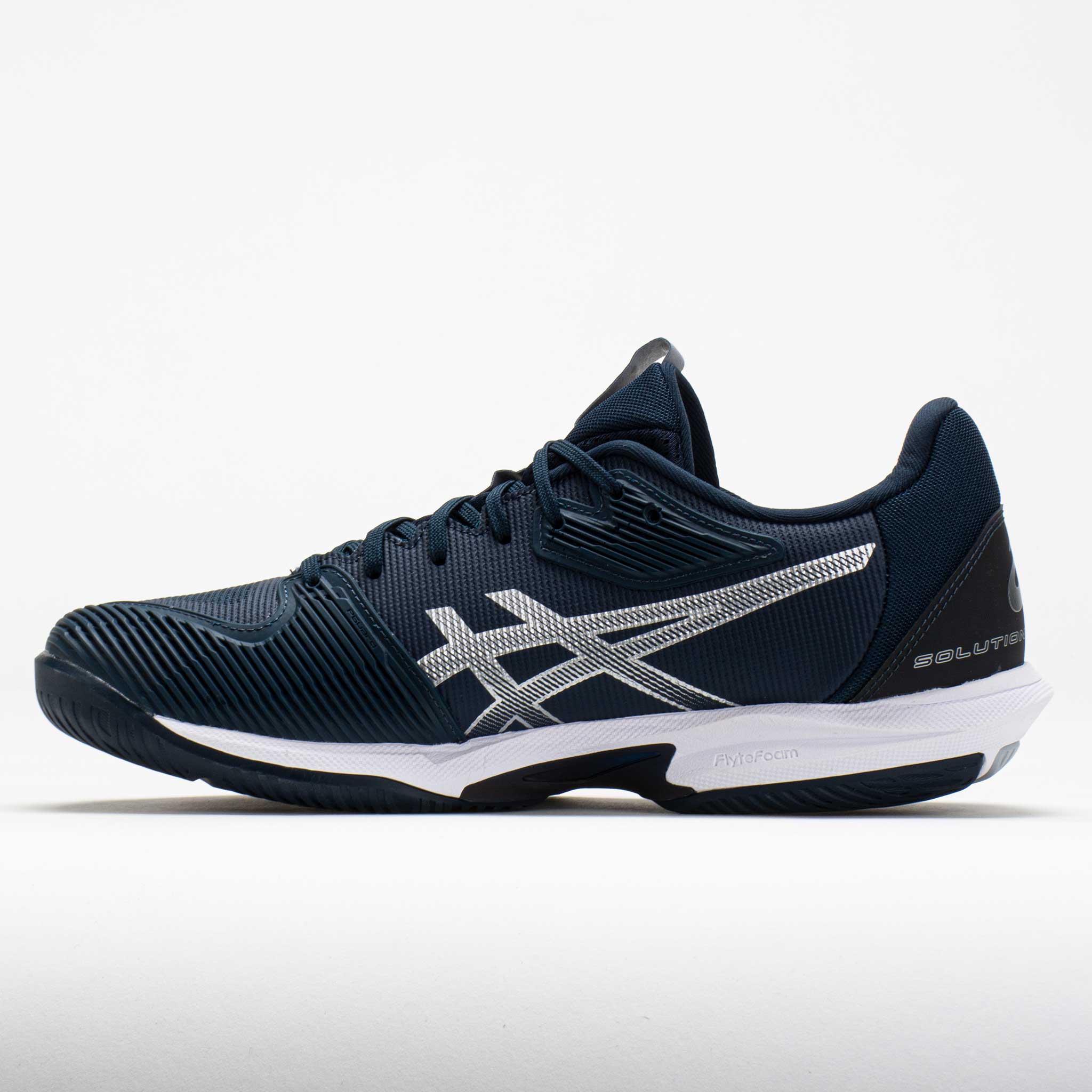 ASICS Solution Speed FF 3 Men's  Blue Expanse/Pure Silver