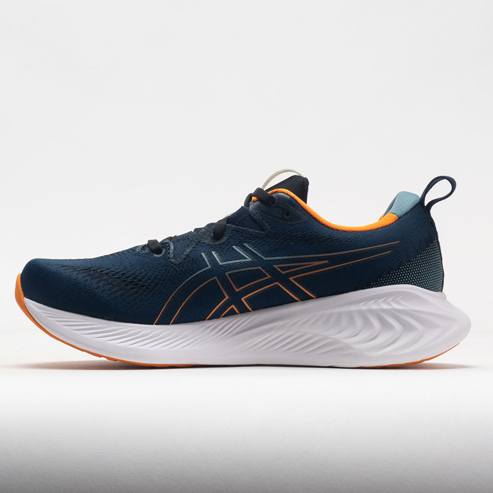 ASICS GEL-Cumulus 25 Men's  French Blue/Bright Orange
