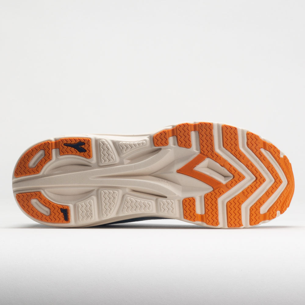 Diadora Equipe Nucleo Men's  Dream Blue/White/Blue Opal