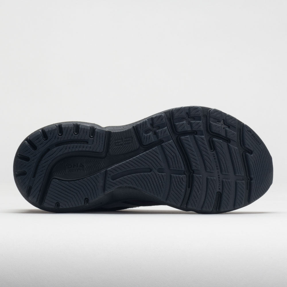 Brooks Adrenaline GTS 23 Women's  Black/Light Blue/Purple