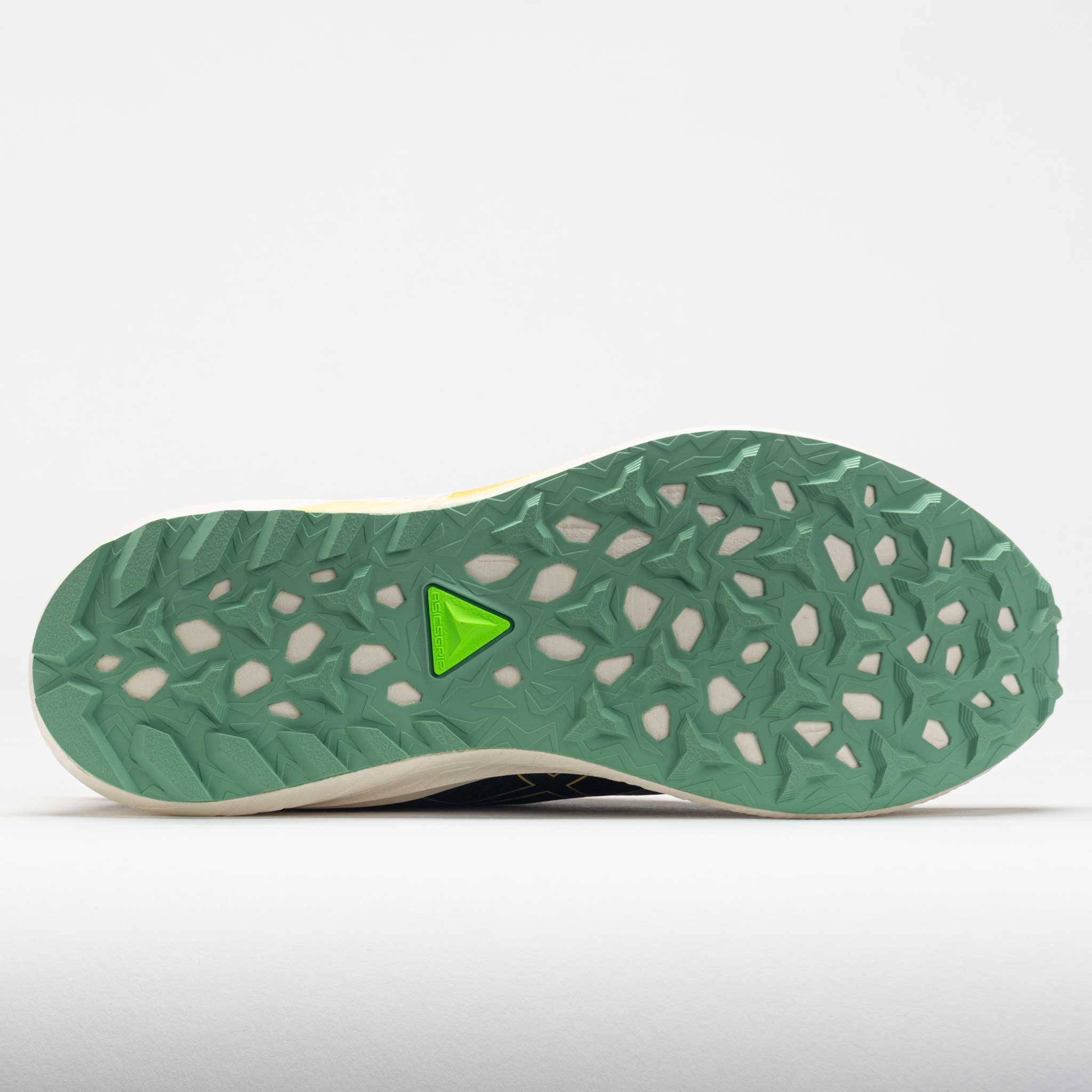 ASICS Fuji Lite 4 Men's  Black/Magnetic Blue