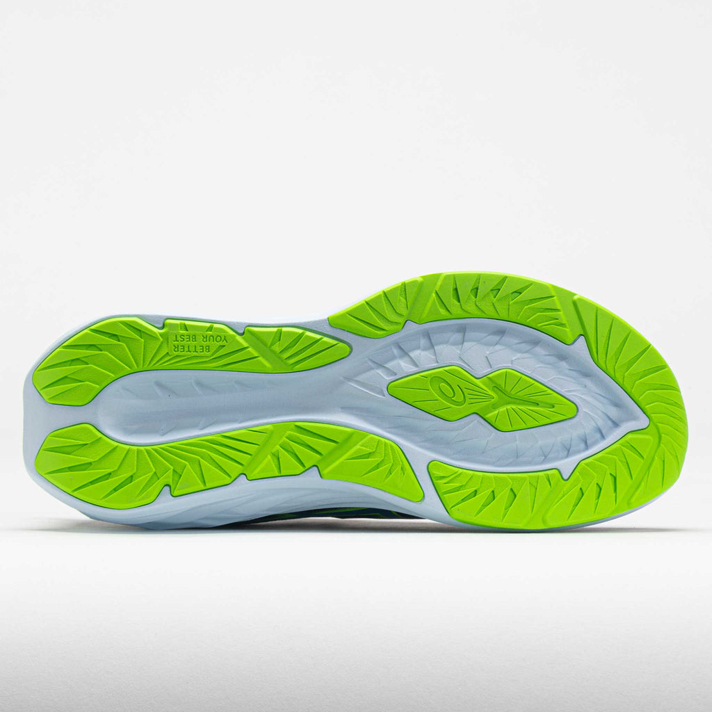 ASICS Novablast 4 Junior  French Blue/Waterscape