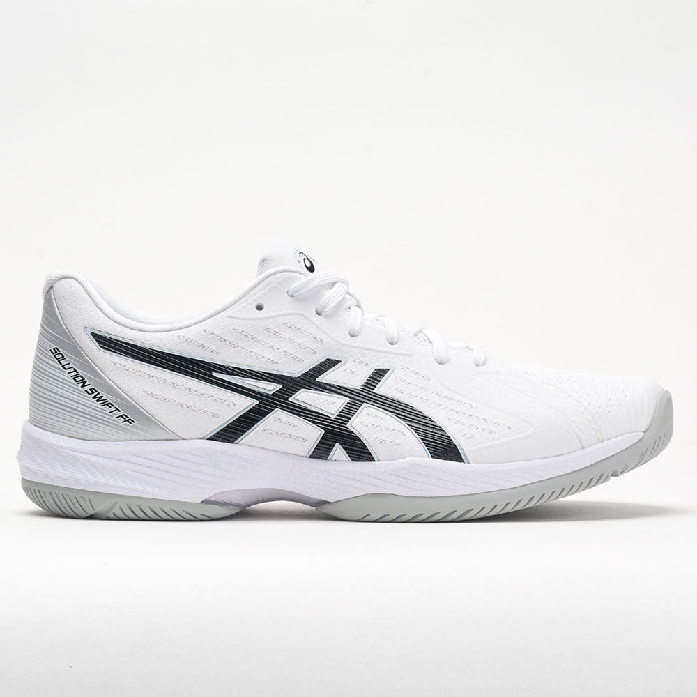 ASICS Solution Swift FF Men's  White/Black