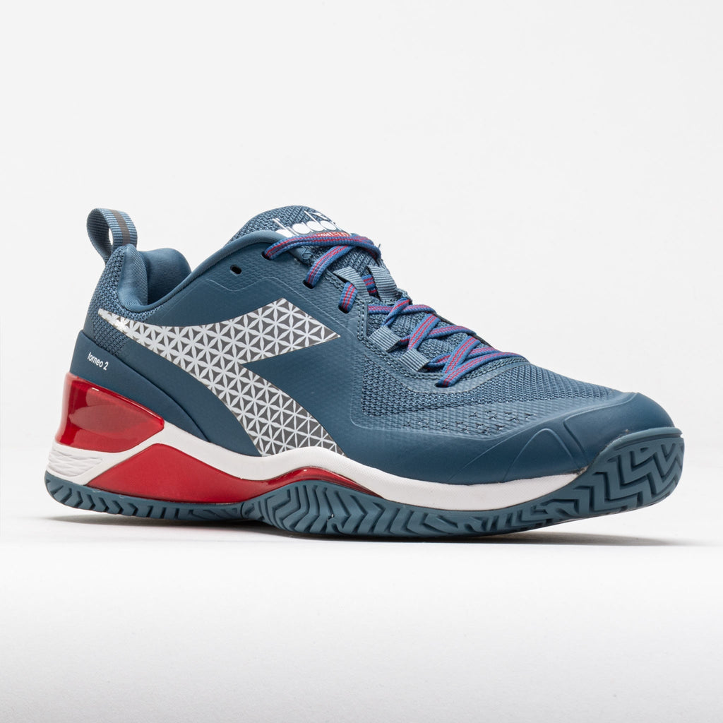 Diadora Blushield Torneo 2 AG Men's  Oceanview/White/Salsa