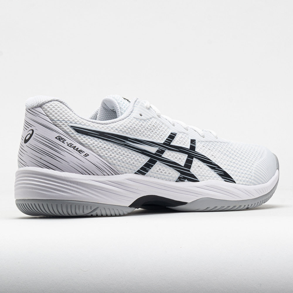 ASICS GEL-Game 9 Men's  White/Black