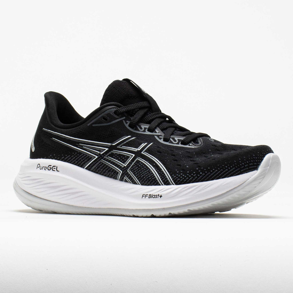 ASICS GEL-Cumulus 26 Women's  Black/Concrete