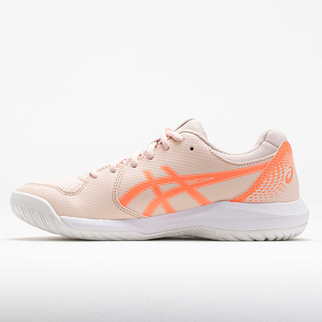 ASICS GEL-Dedicate 8 Women's  Pearl Pink/Sun Coral