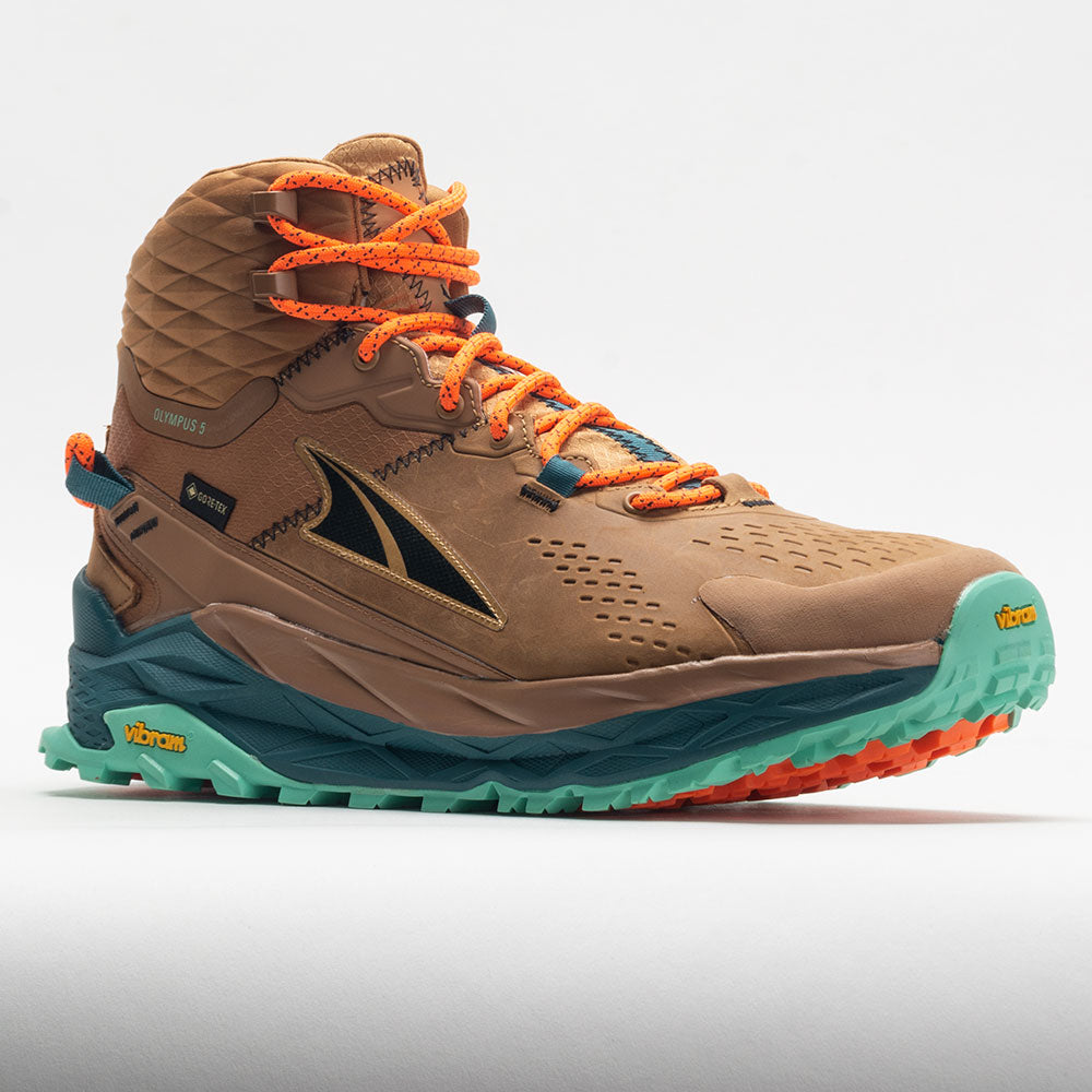 Altra Olympus 5 Hike Mid GTX Men's  Brown