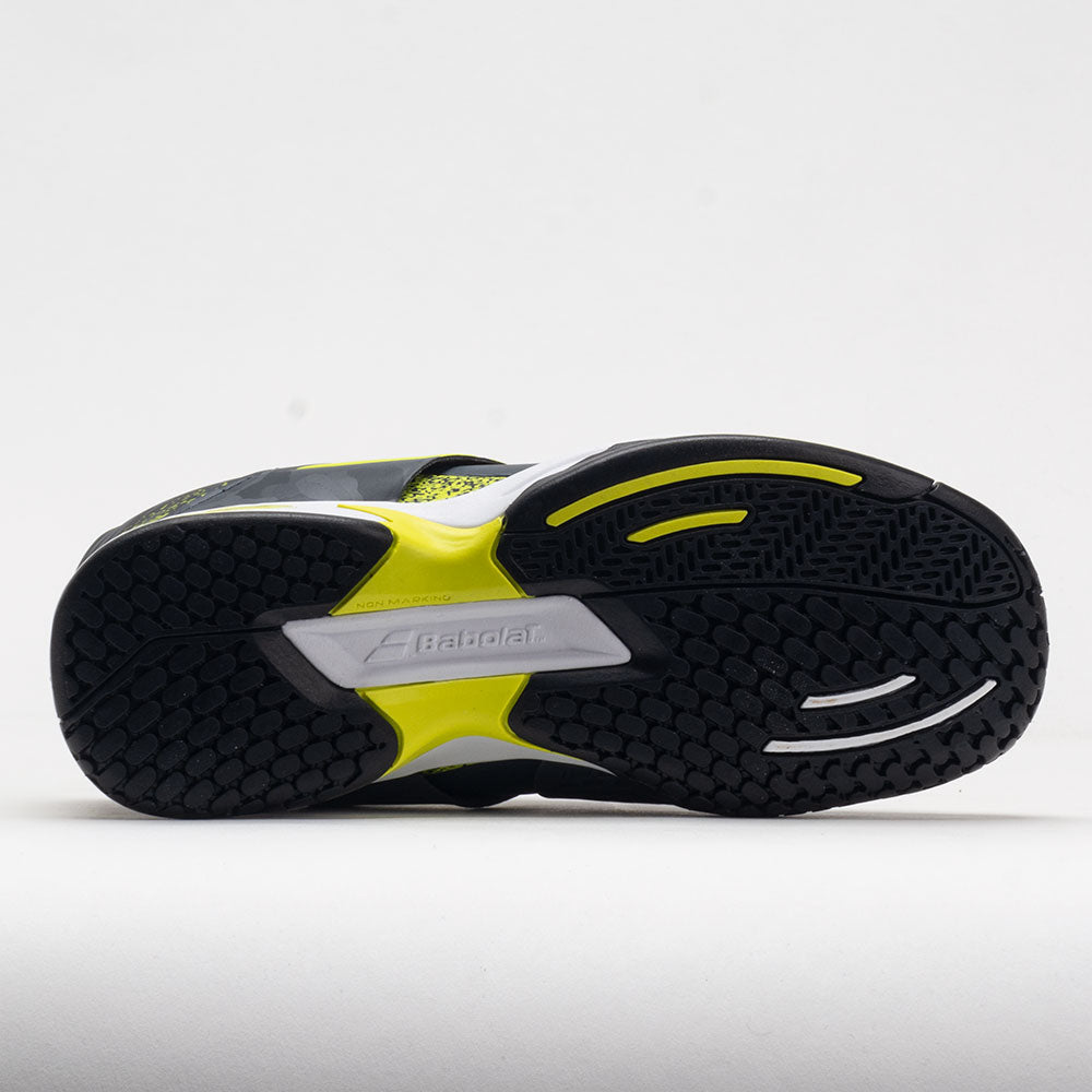 Babolat Propulse Junior  Grey/Aero