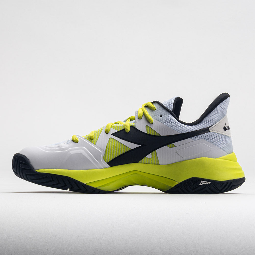 Diadora B.Icon 2 AG Men's  White/Black/Evening Primrose