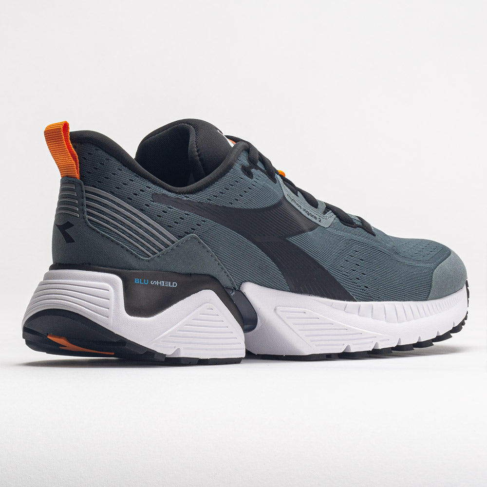 Diadora Mythos Blushield Vigore 2 Men's  Basalm Green/Black/White